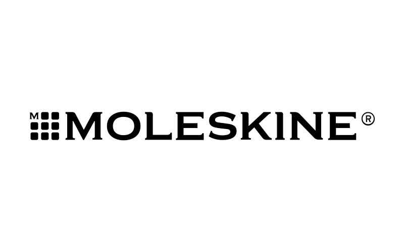 Logo 800x500 Moleskine