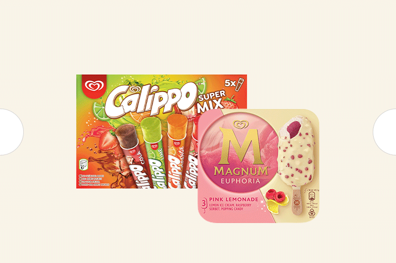 4€ de descuento por compras superiores a 16€ en selección de helados. Introduce código TUHELADODTO al finalizar tu pedido. Exclusivo Online