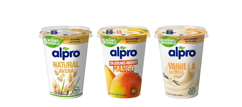 Alpro Postres vegetales