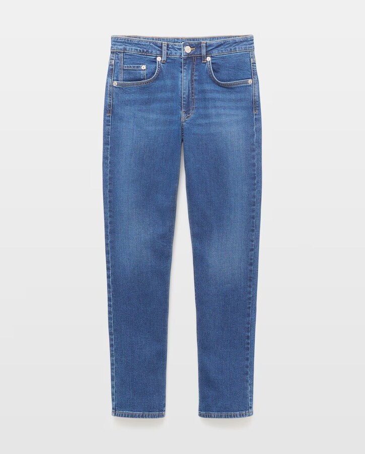 Easy Wear Denim Slim