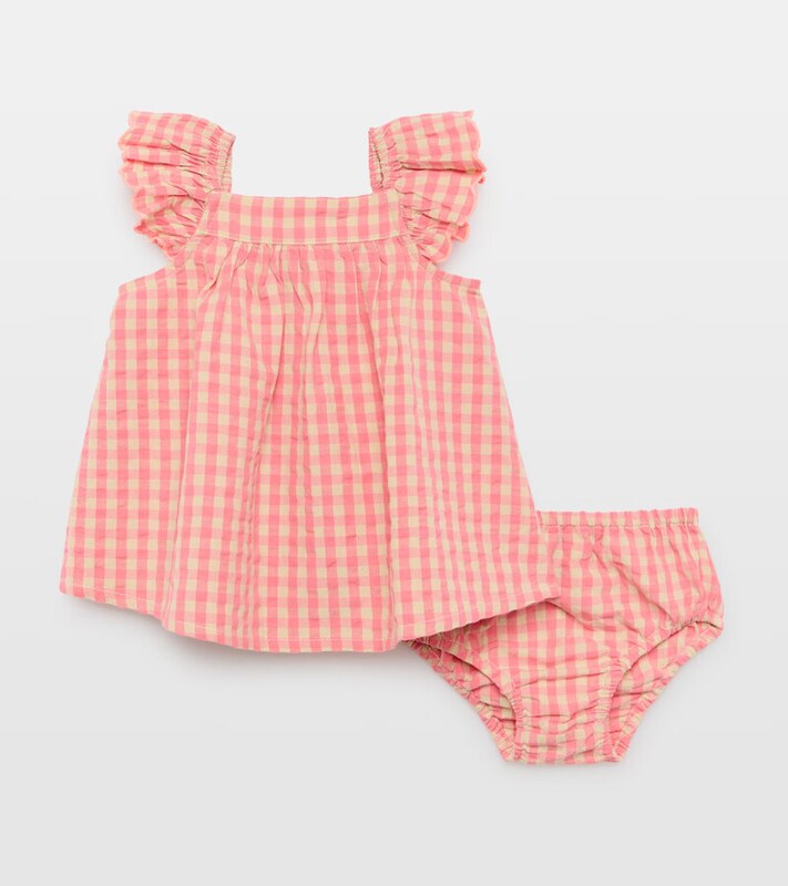 OS SALDOS até -50% em Moda Infantil na loja online do El Corte Inglés.