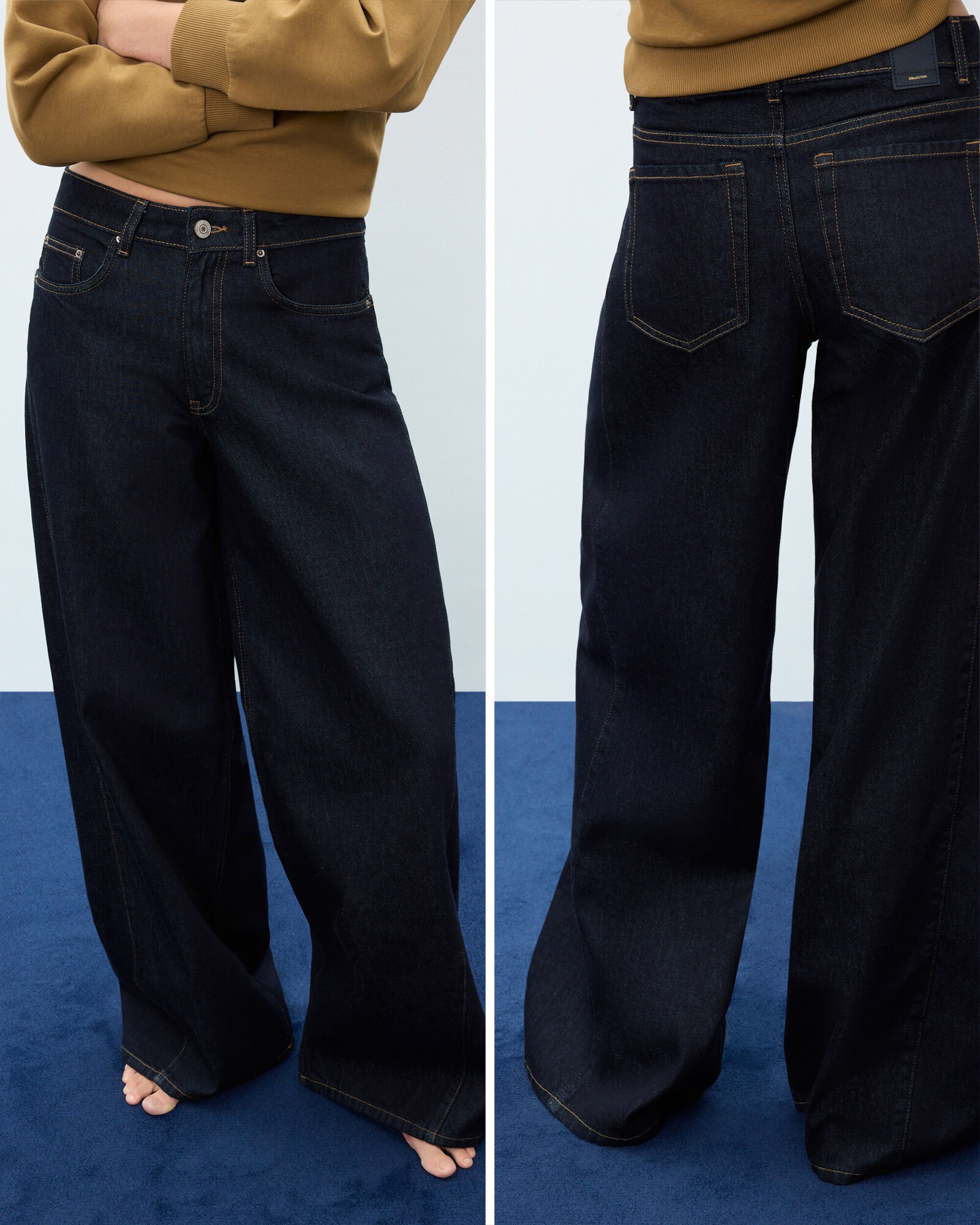 Easy Wear · Wideleg