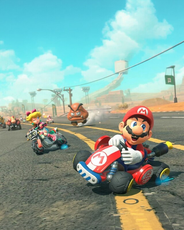Los mejores juegos de Nintendo Switch 2