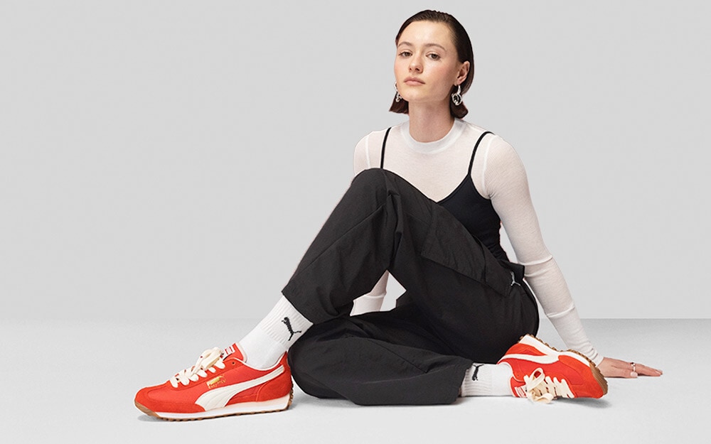Puma mujer