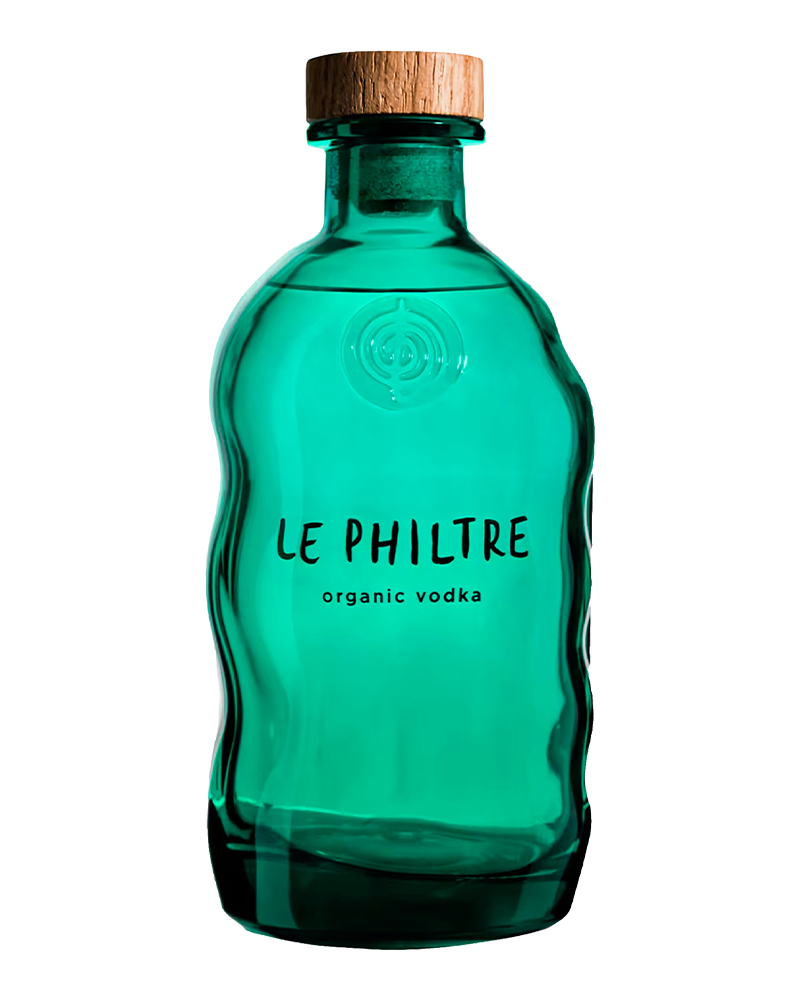 le philtre Vodka Organica garrafa | 70 cl