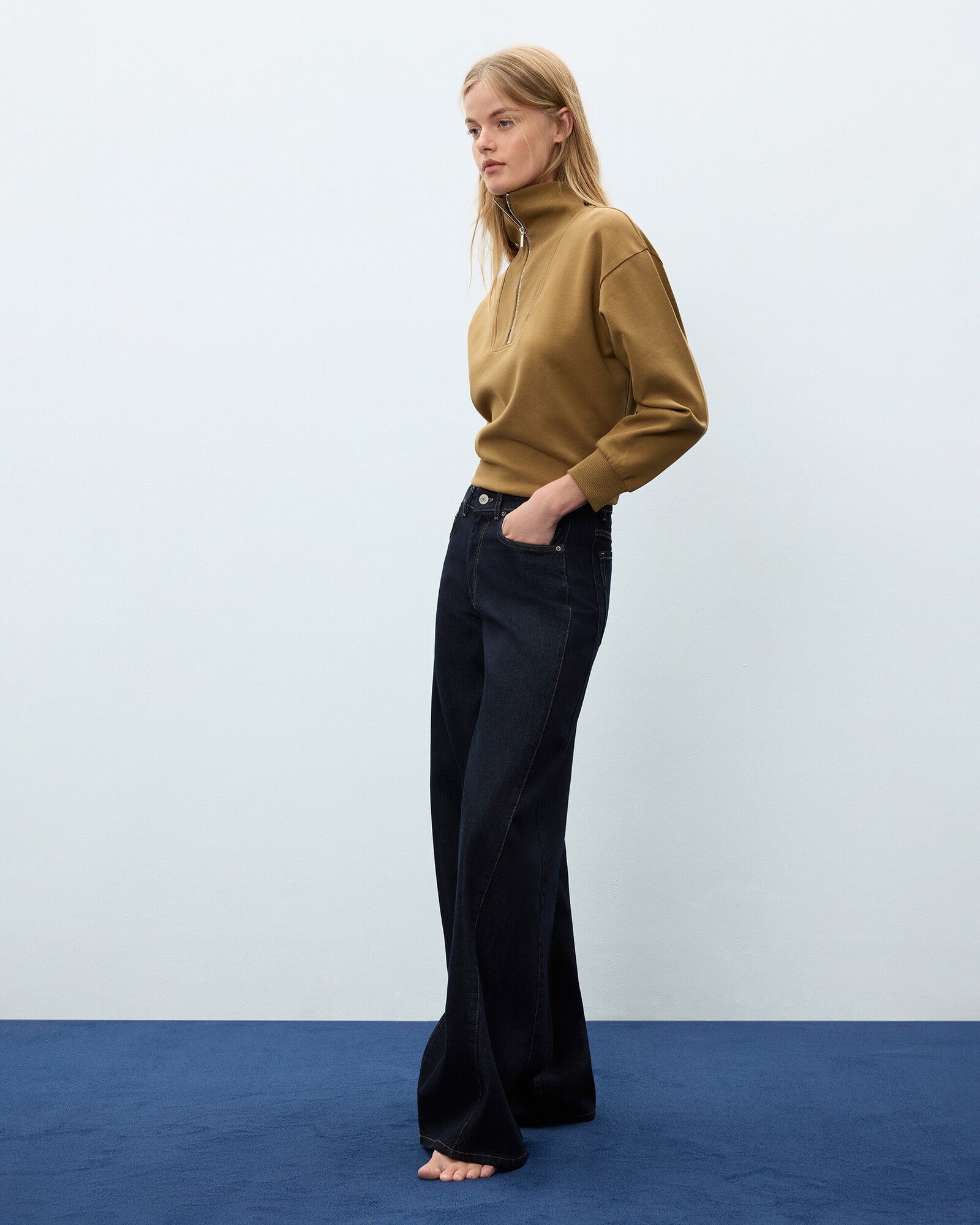 Easy Wear · Wideleg