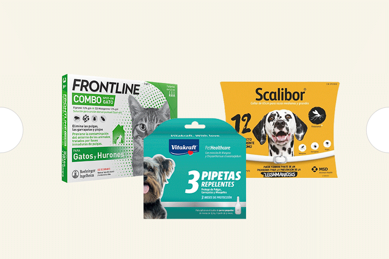 ENVIO GRATIS por compras suiperiores a 36€ en antirparasitarios para tu mascota. Exclusivo Online