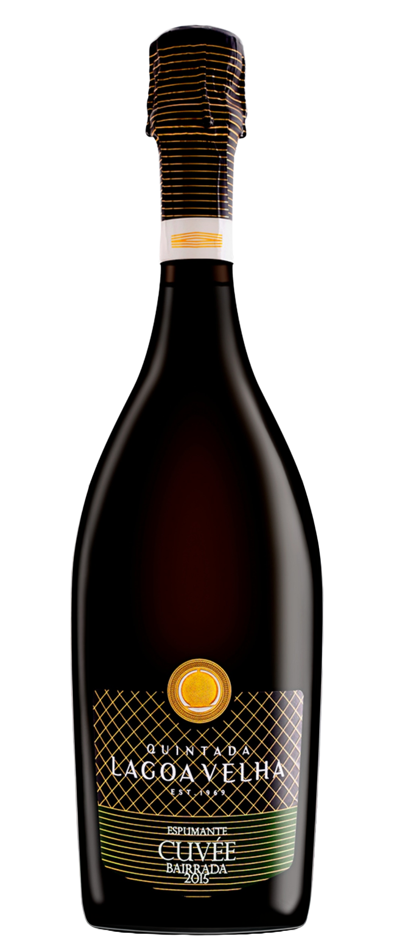 quinta da lagoa velha Espumante Cuvée Bairrada garrafa | 75 cl