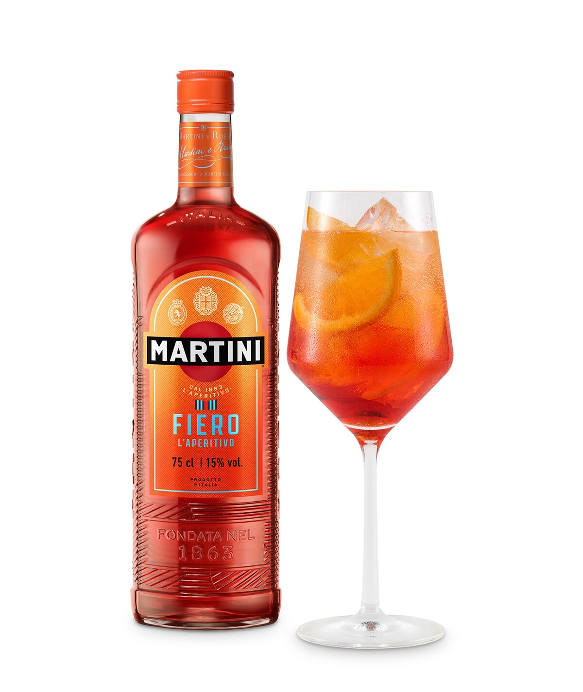 Especiales de verano COPA MARTINI SPRITZ