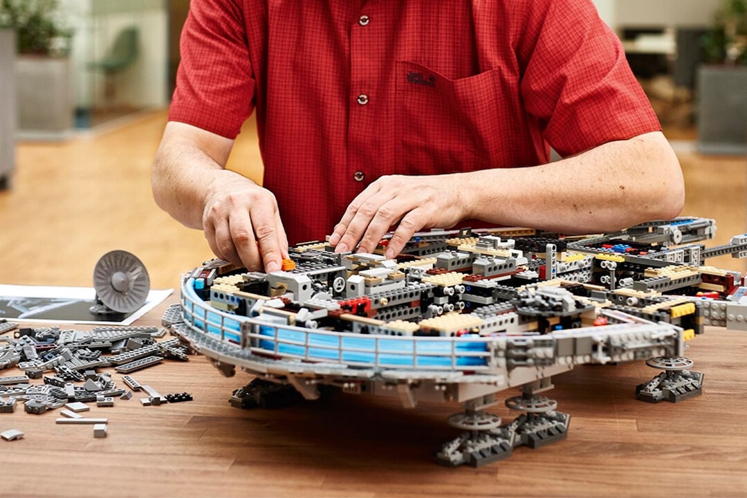 -20% en LEGO City, Ninjago, Friends y Duplo