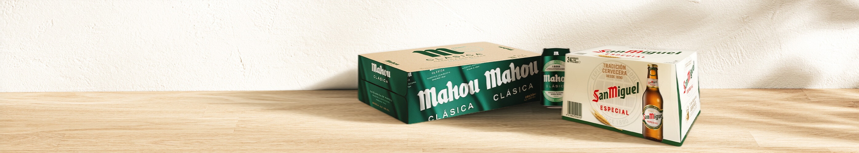 packs de cervezas XXL