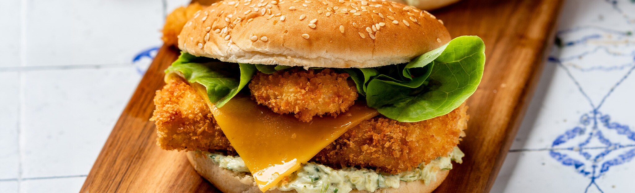 Fish Burguer