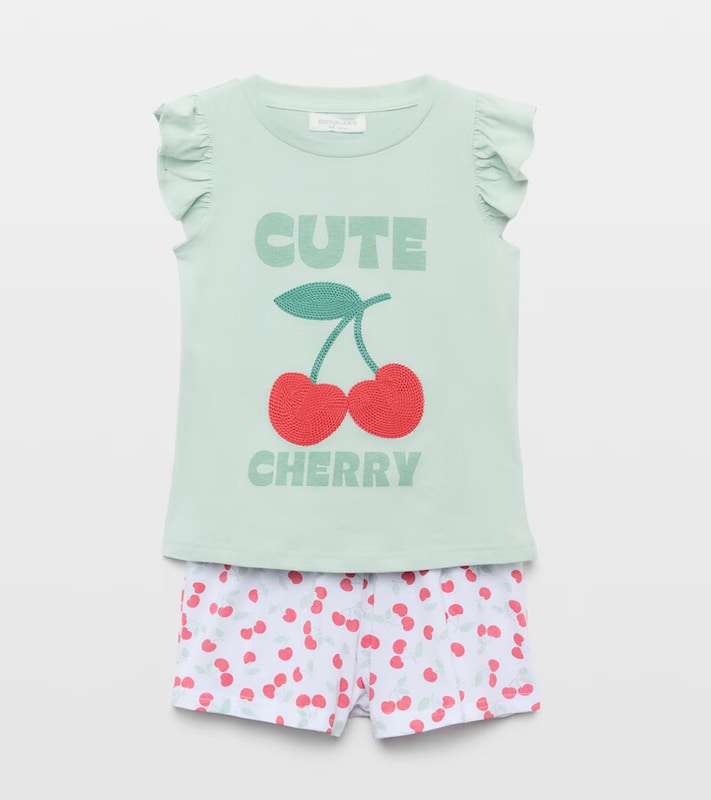 OS SALDOS até -50% em Moda Infantil na loja online do El Corte Inglés.