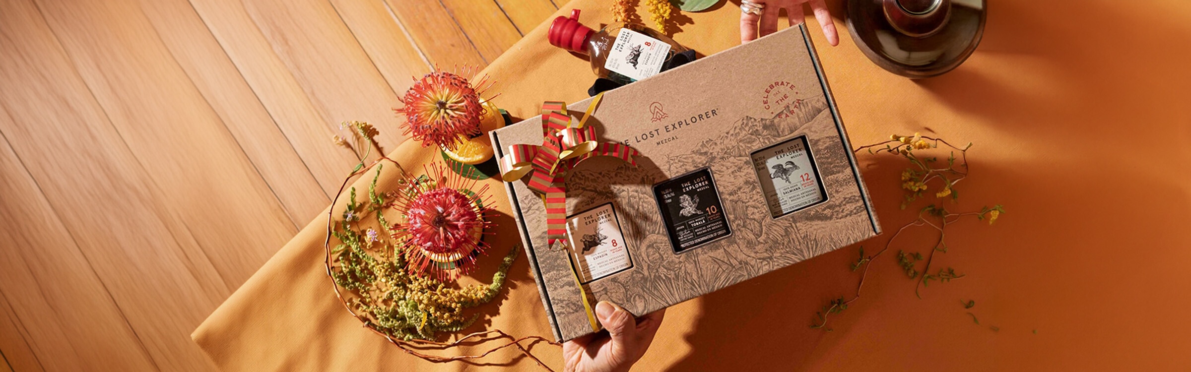 El regalo perfecto tiene sabor gourmet