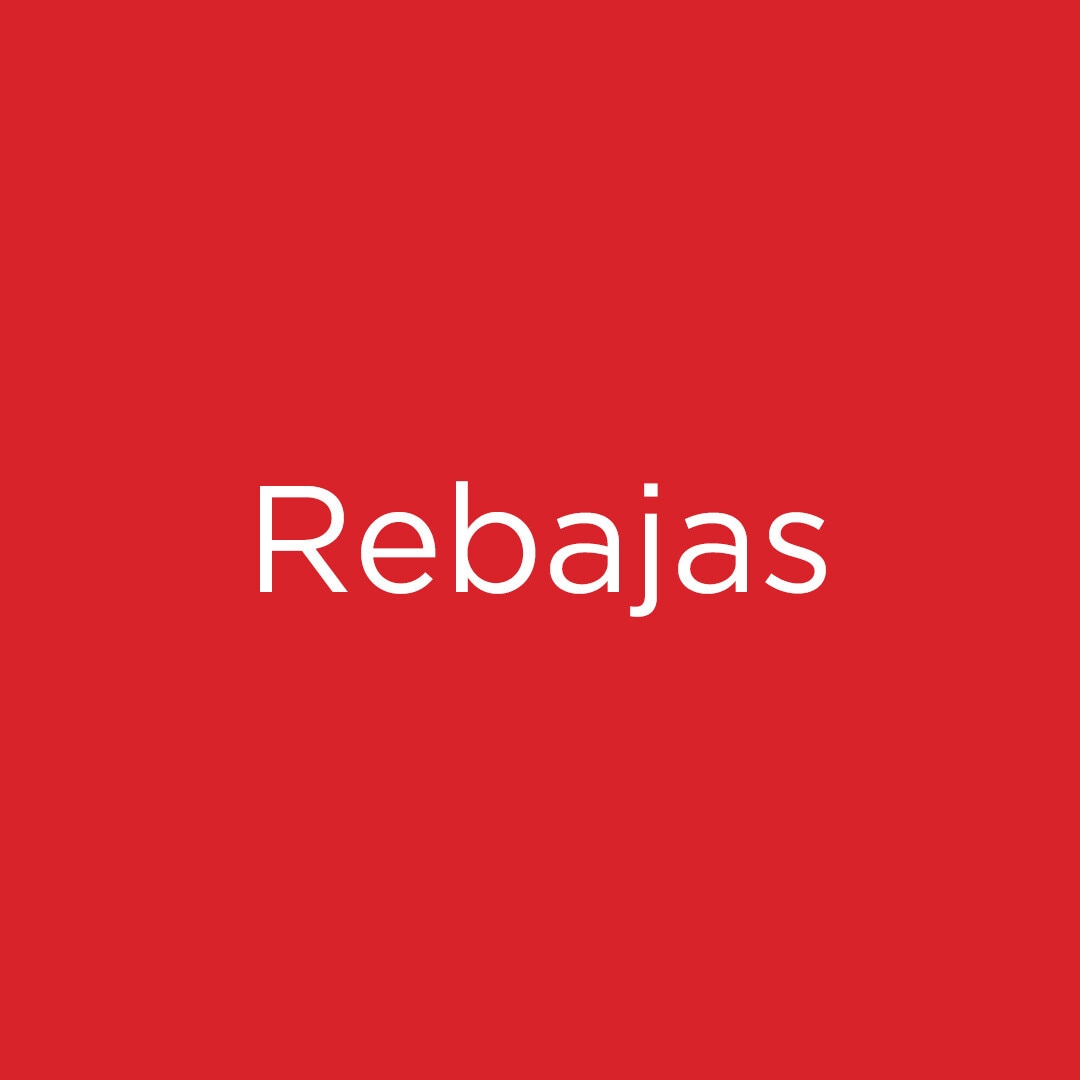 Rebajas moda hasta -30%