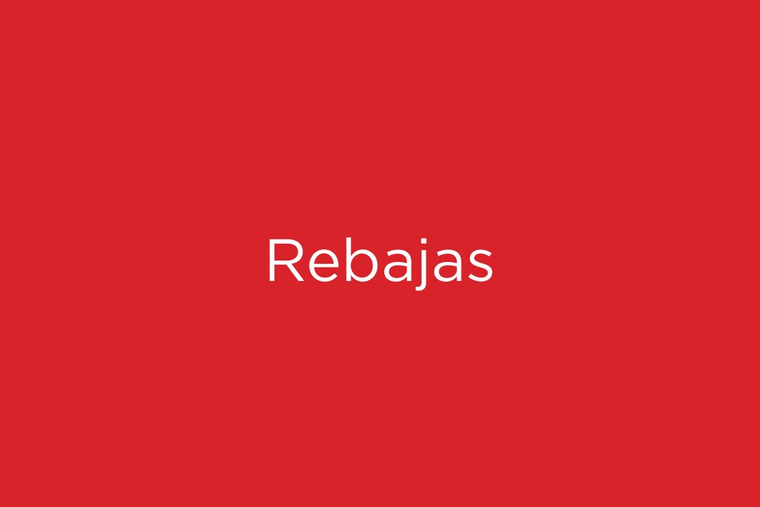 Rebajas Unit · Hasta -30%
