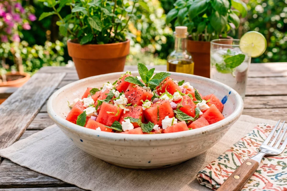 12 ensaladas irresistibles