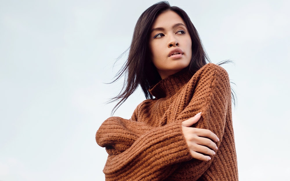 Especial invierno mujer