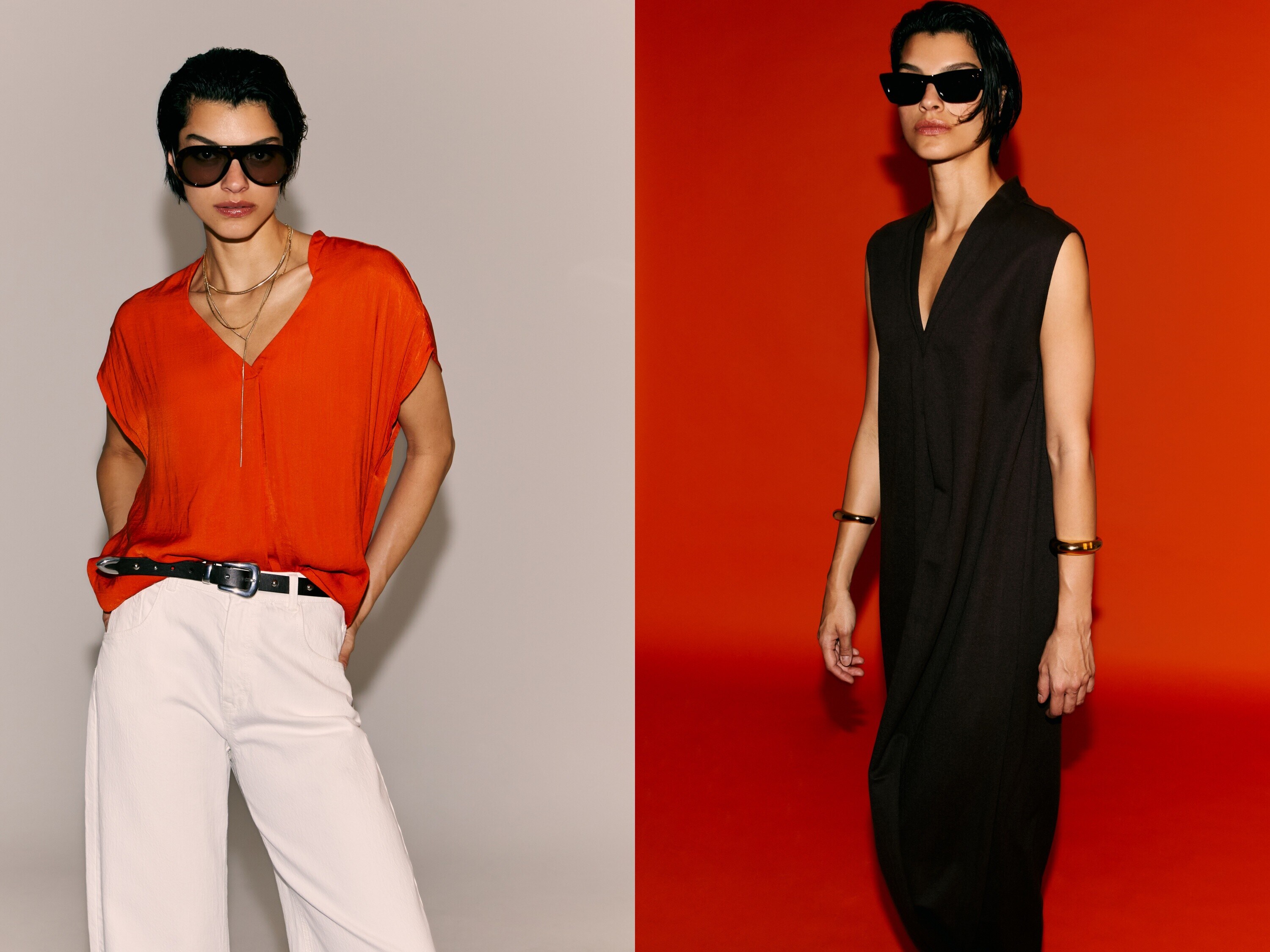 NEW BASICS WOMAN COLLECTION FW26