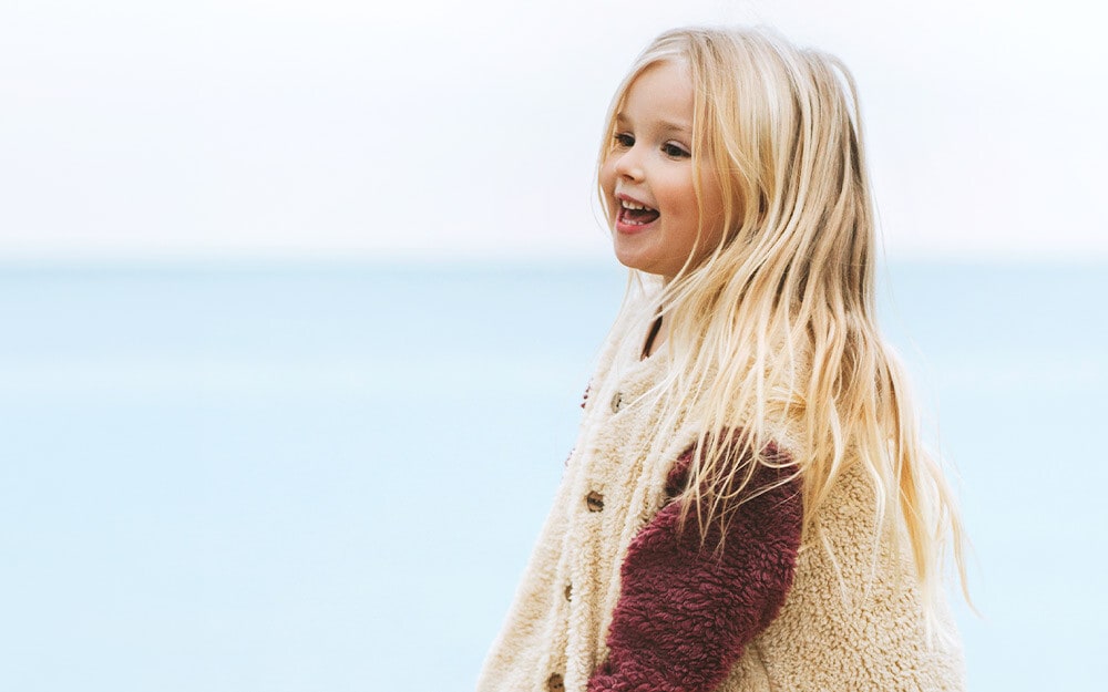 Especial invierno infantil