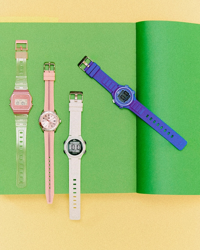Relojes infantiles