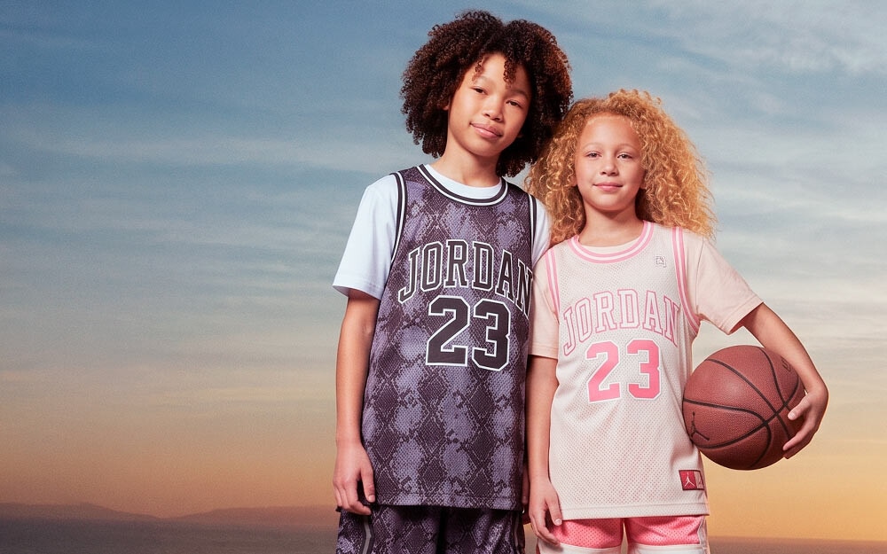 Nike Jordan infantil