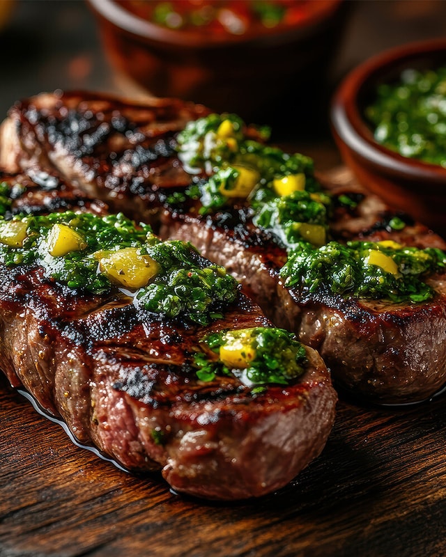 Molhos para Churrasco