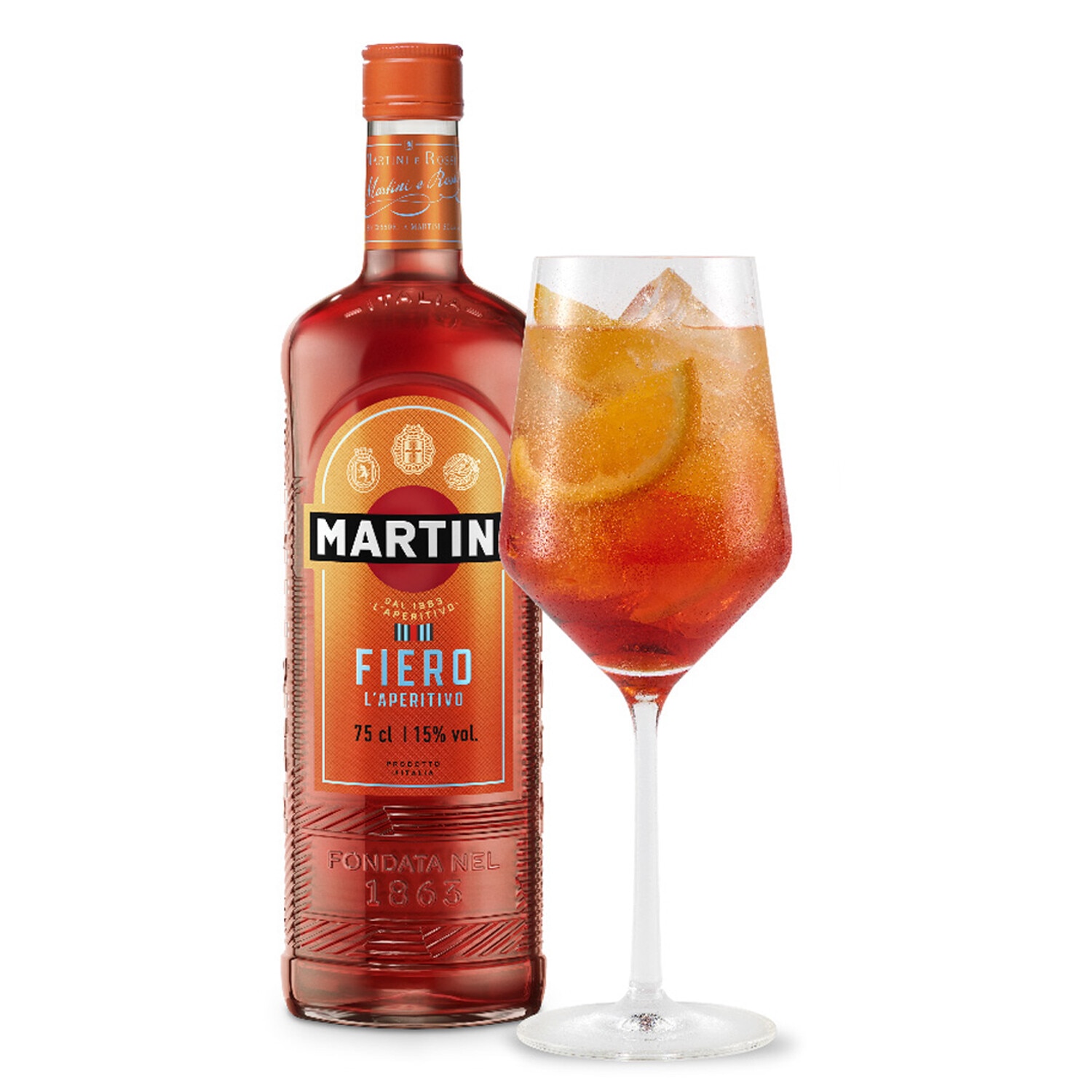 MARTINI FIERO SPRITZ CLÁSICO