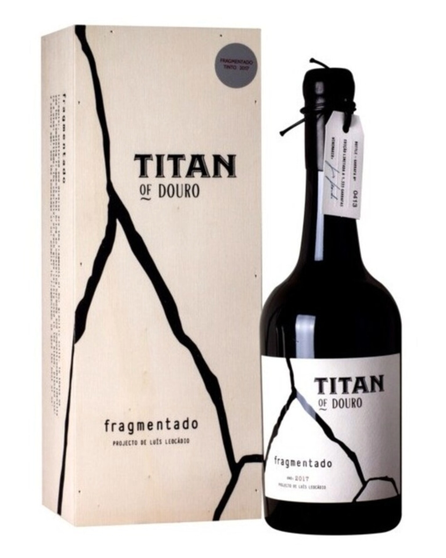 Titan of Douro Vinho Tinto do Douro 75 cl
