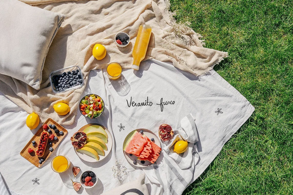 Qué comer en verano