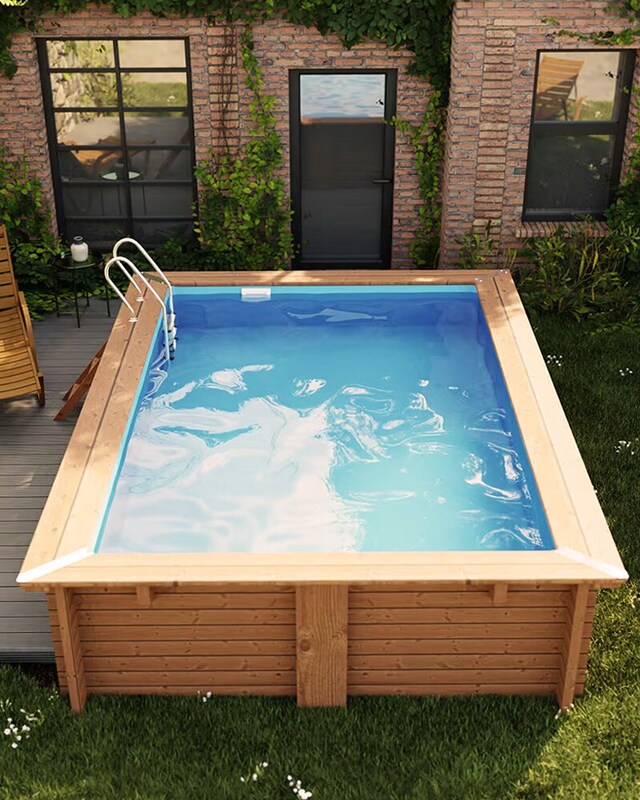 Piscinas