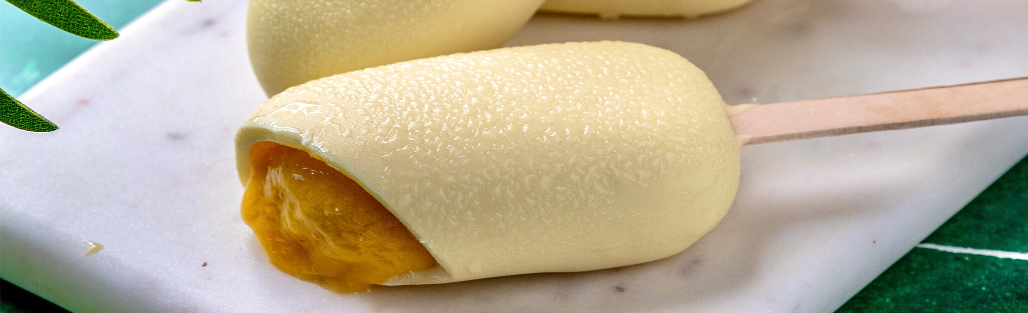 Gelados de Manga