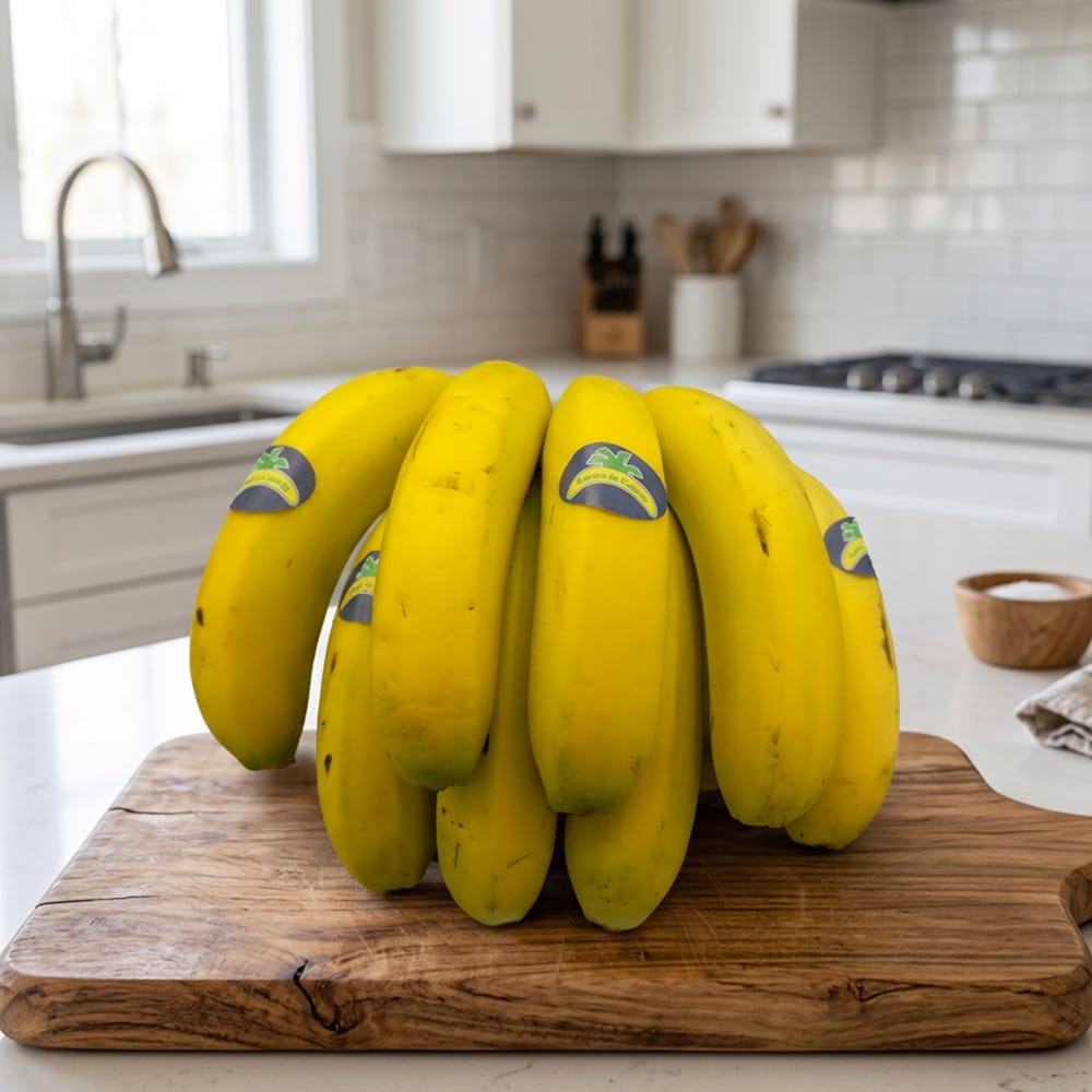 Plátano de Canarias IGP