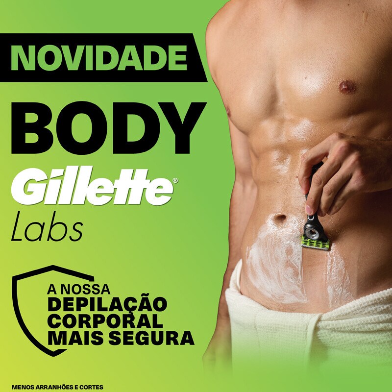 PUB Gillette Labs