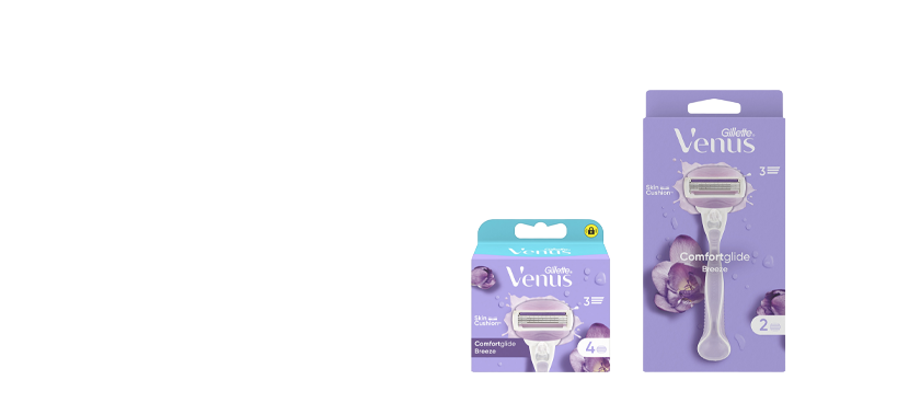 Gillette Venus Maquinillas y recambios depilatorios