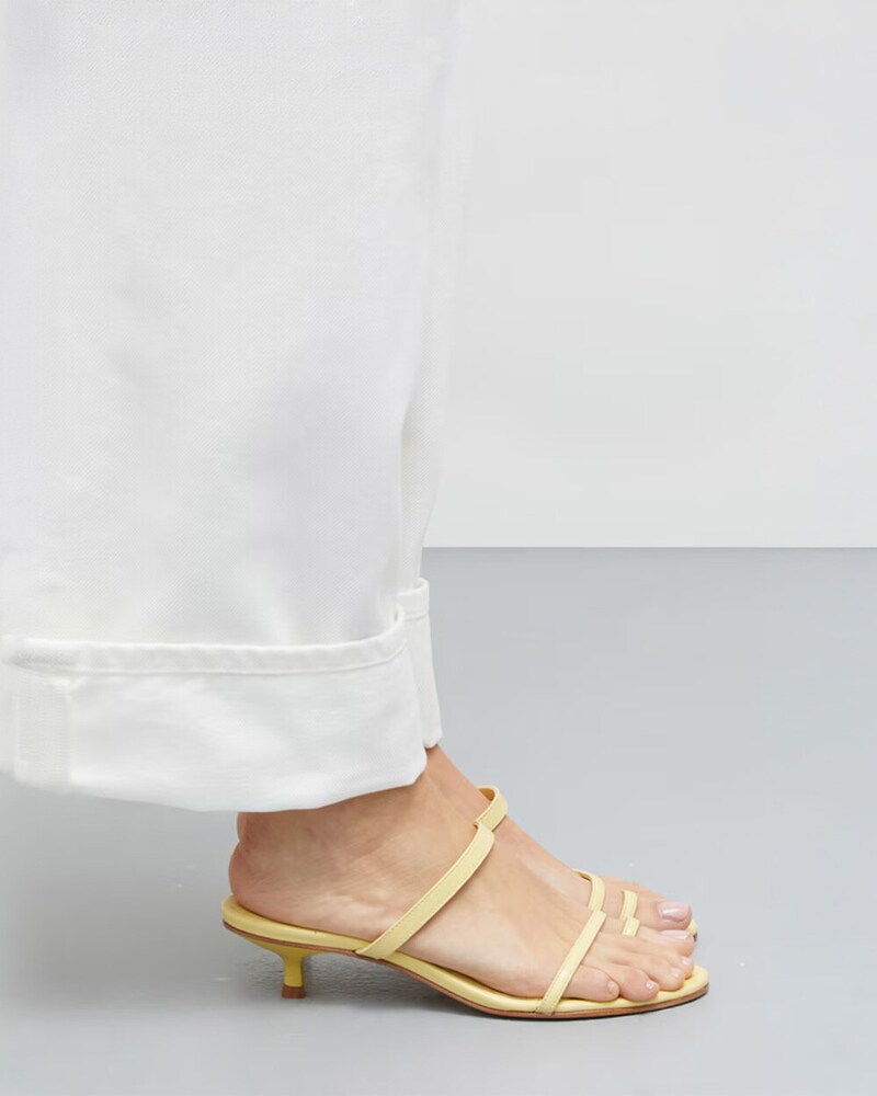 Sandalias hasta -40%