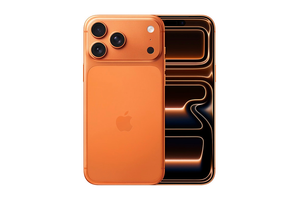 iPhone 17 Pro 