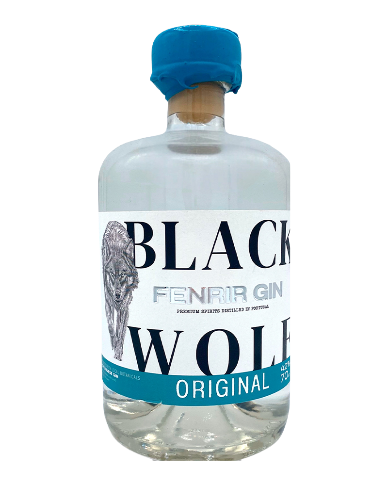 Black Wolf Gin 70 cl
