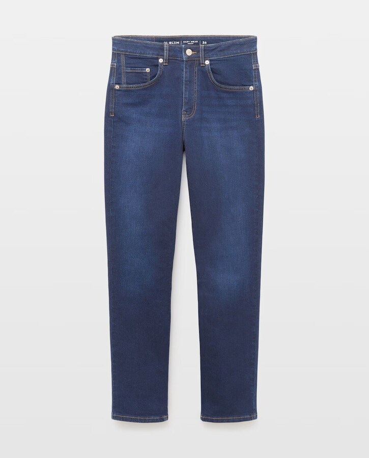 Easy Wear Denim Slim