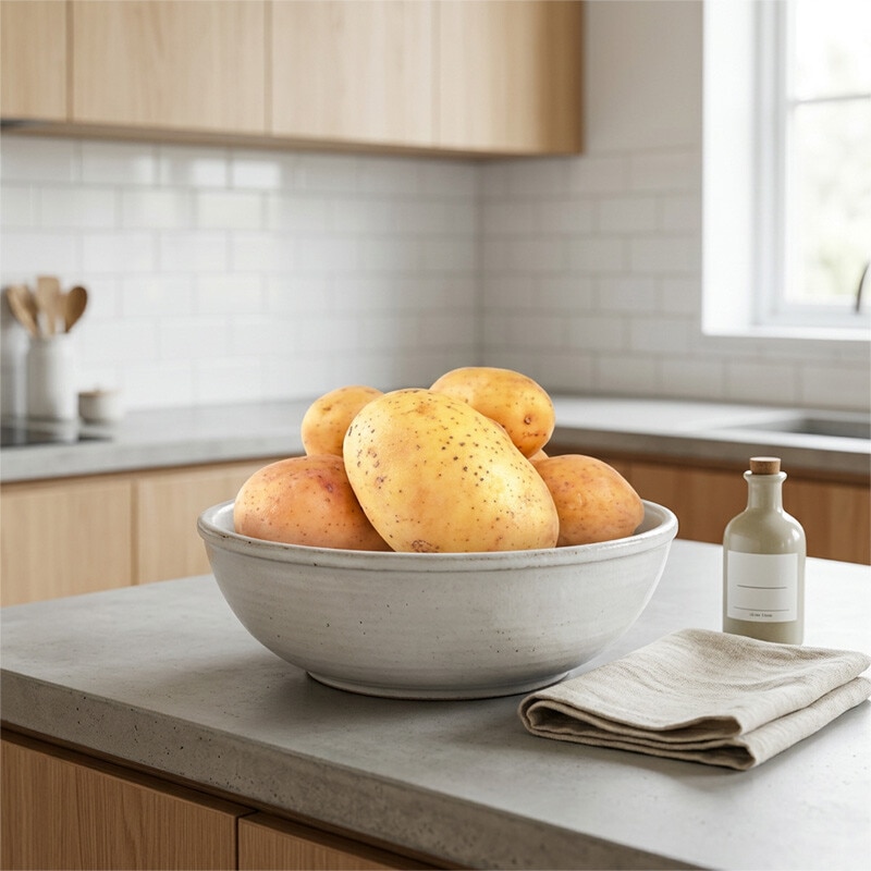 Batata Olho de Perdiz
