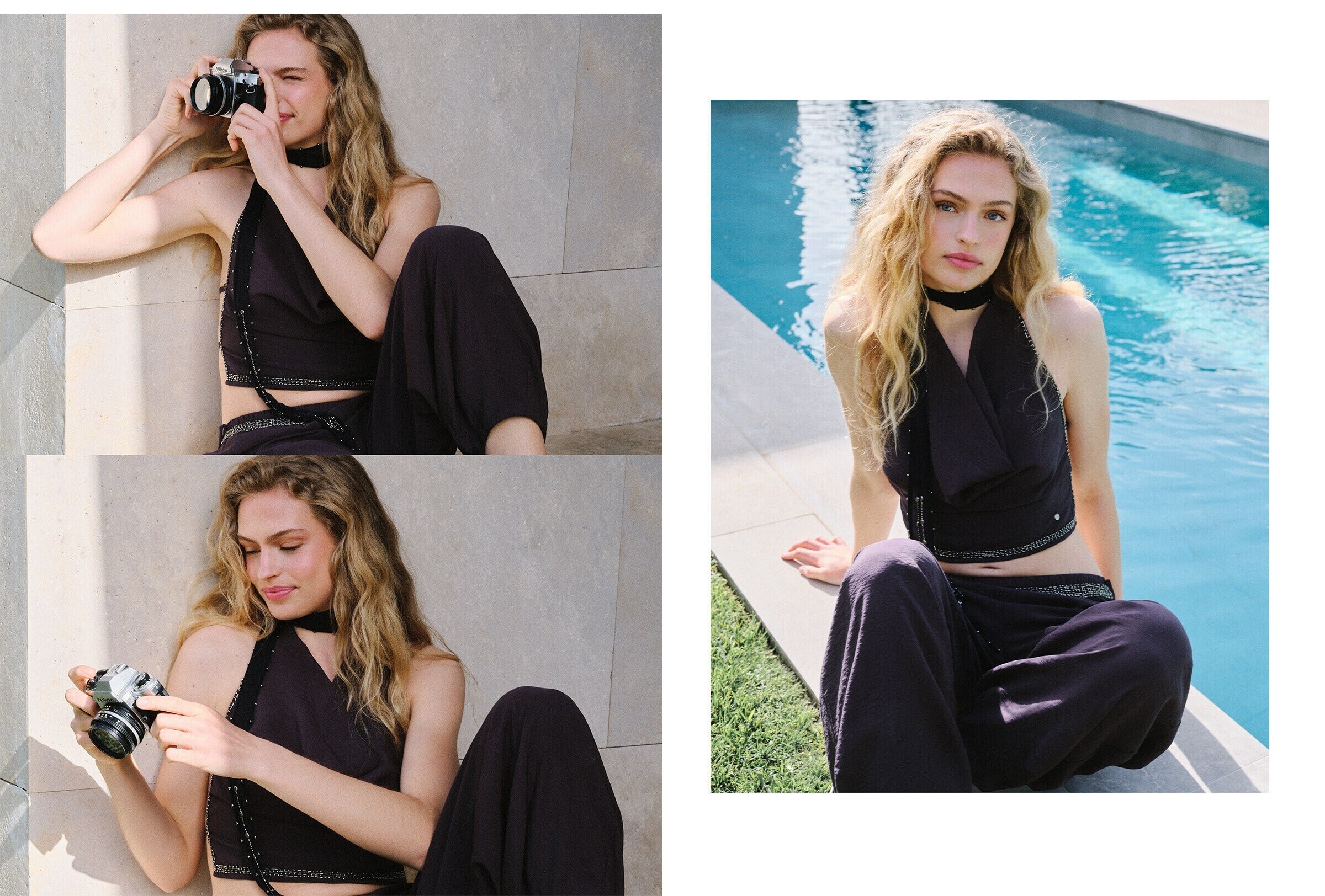 Green Coast Moda Mulher