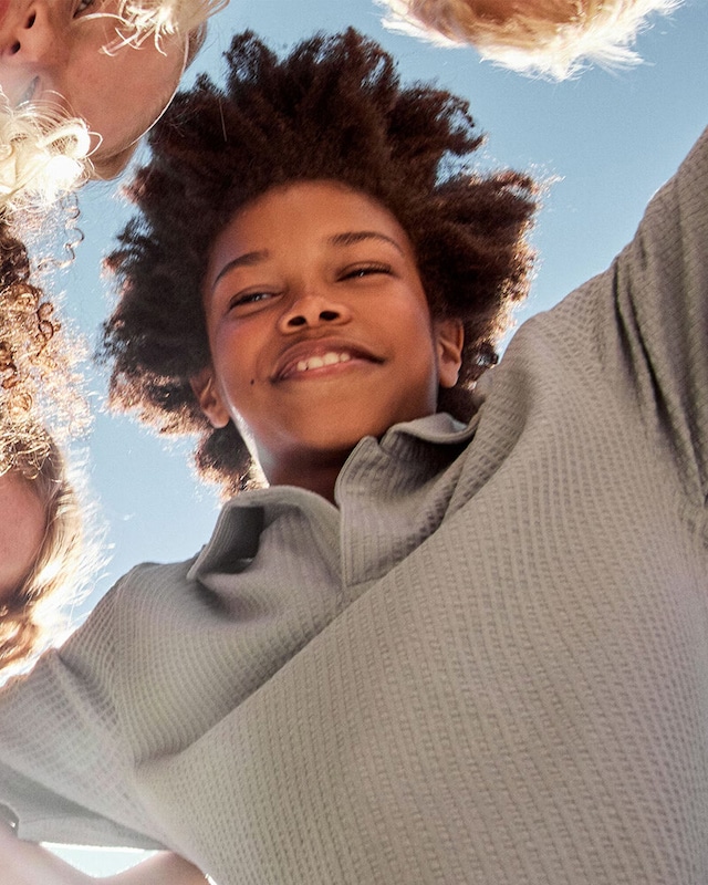 OS SALDOS até -50% em Moda Infantil na loja online do El Corte Inglés.