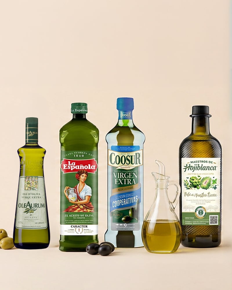 Ofertas en aceites