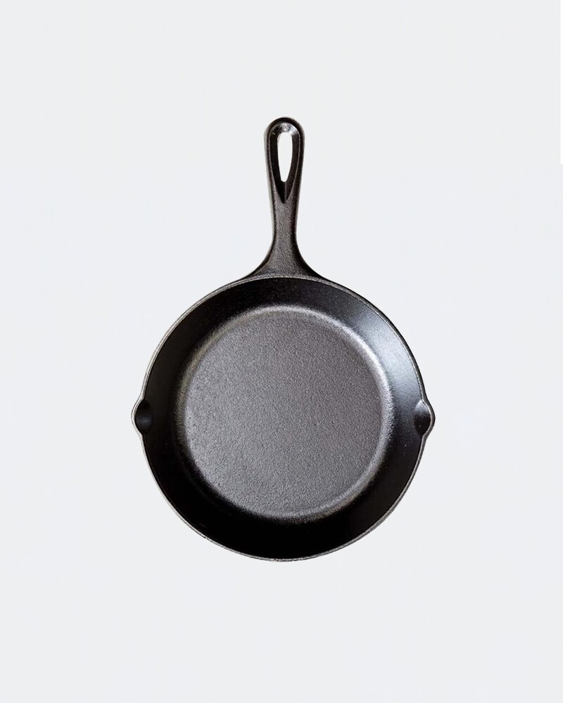 Lodge Cast Iron, menaje de cocina en hierro fundido