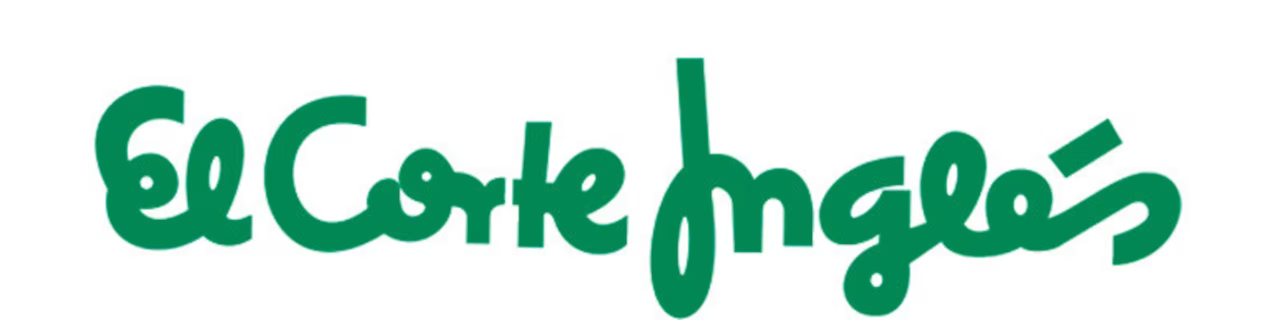 Ver a nossa marca própria na loja online do El Corte Inglés