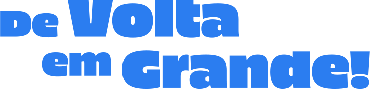 De volta em Grande!