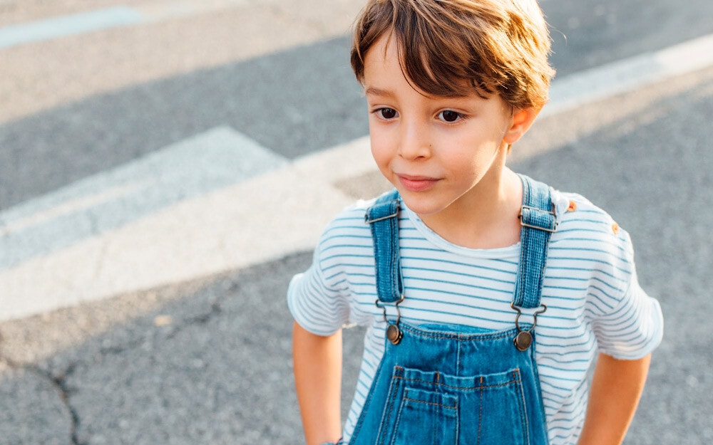 Levi's infantil 