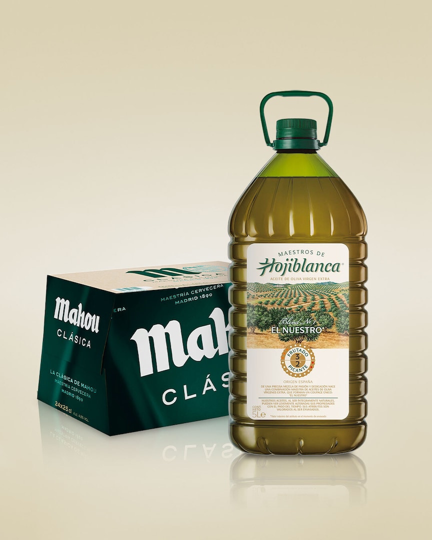 Ofertas especiales en supermercado
