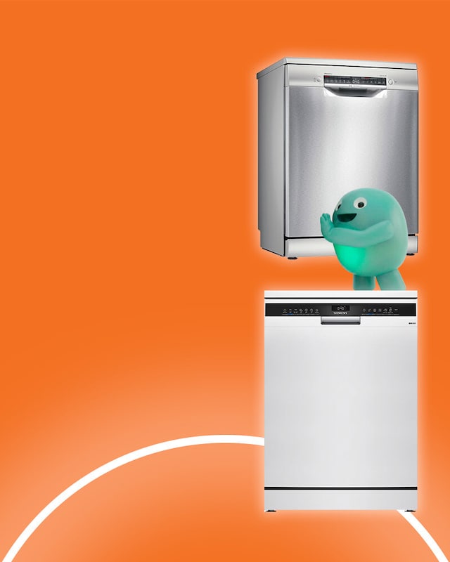 Smart Days - Até -35% em máquinas de loiça