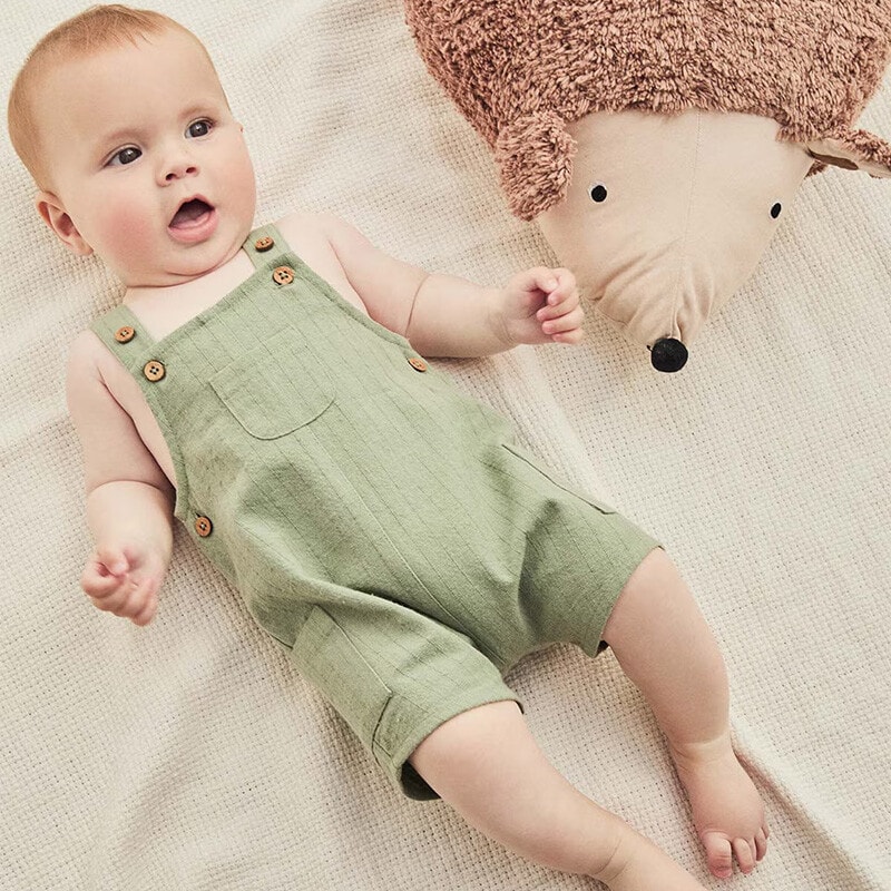OS SALDOS até -50% em Moda Infantil na loja online do El Corte Inglés.